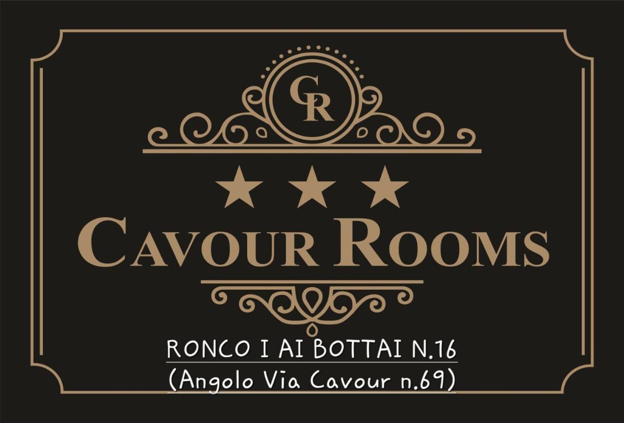 Cavour Rooms Syracuse Exterior foto